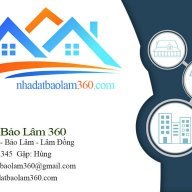 NHÀ ĐẤT BẢO LÂM