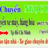 Vận chuyển Ngọc Bích