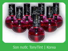 Son nuoc TonyTint Korea