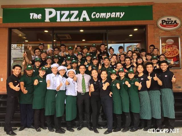 Bảo Lộc - Nhà Hàng The Pizza Company Tuyển Phục Vụ