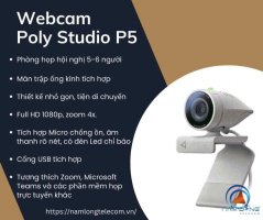 webcam pc 1080p Poly Studio P5.jpg