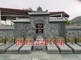 20+ khuôn viên nghĩa trang đá giá rẻ bán tại đắk lắk.jpg