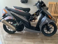 Honda Click 110 Đỏ Đen 2018 Đời Cao 6 Nan Biển 29  102616065