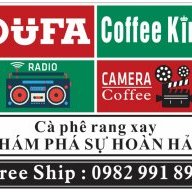 Dufa Coffee King