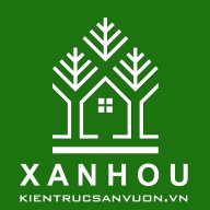 Sân vườn Xanhou