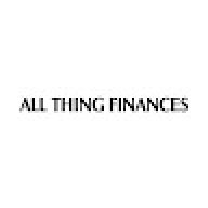 All Thing Finances