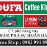 Dufa Coffee King